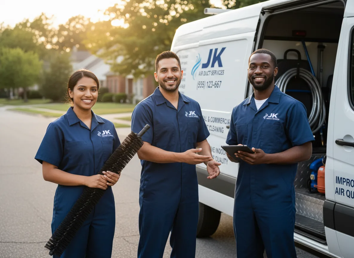 Air Duct Cleaning company in Arcata, CA